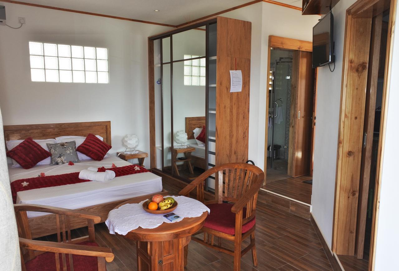 Armony Residence Holiday Apartment 2 Victoria Εξωτερικό φωτογραφία