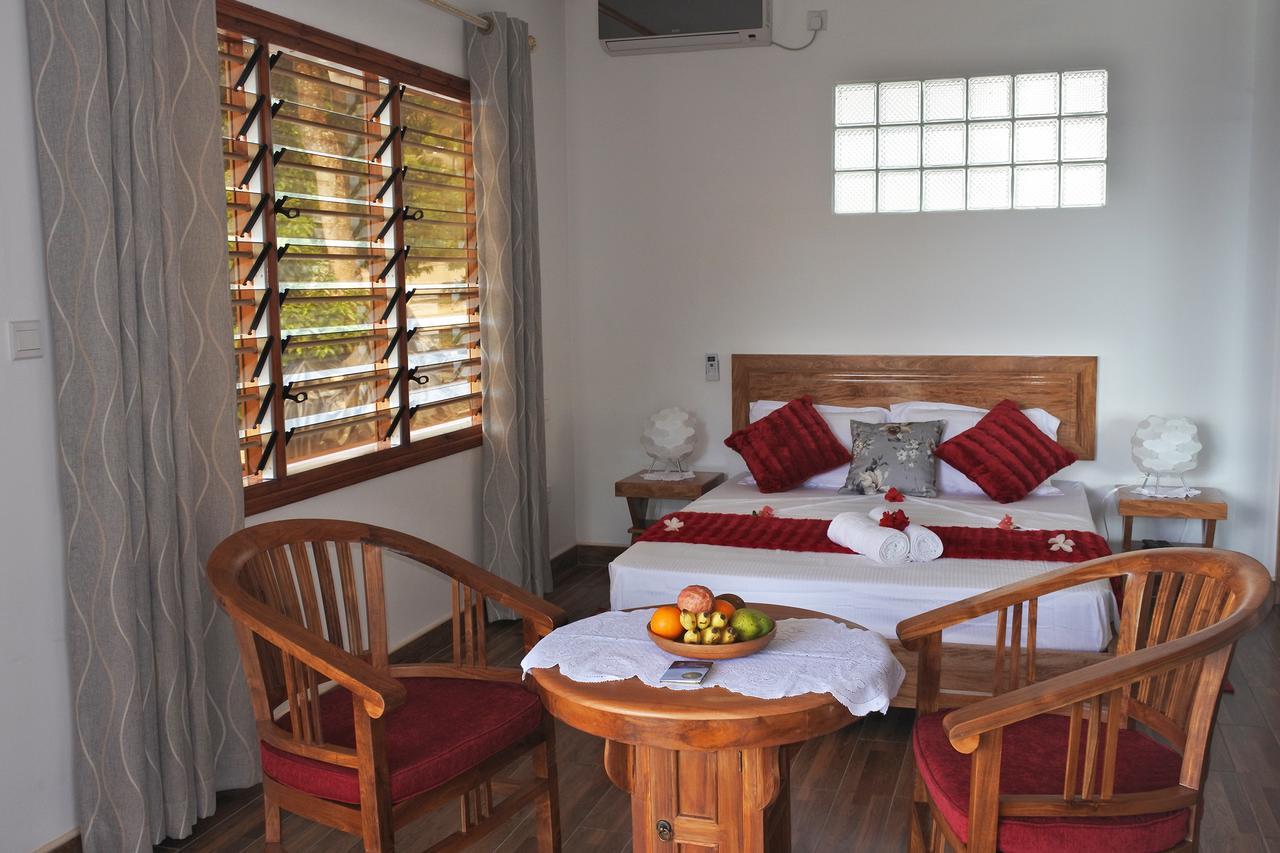 Armony Residence Holiday Apartment 2 Victoria Εξωτερικό φωτογραφία
